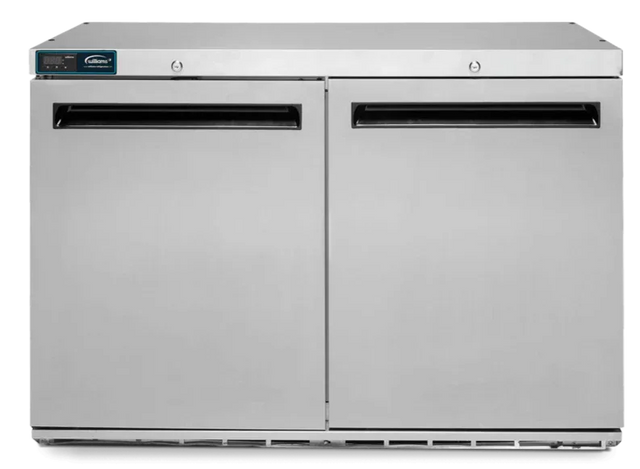 DP494 Williams Double Door 267Ltr Undercounter Refrigerator HA280-SA - JD Catering Equipment Solutions Ltd