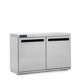 DP494 Williams Double Door 267Ltr Undercounter Refrigerator HA280-SA - JD Catering Equipment Solutions Ltd