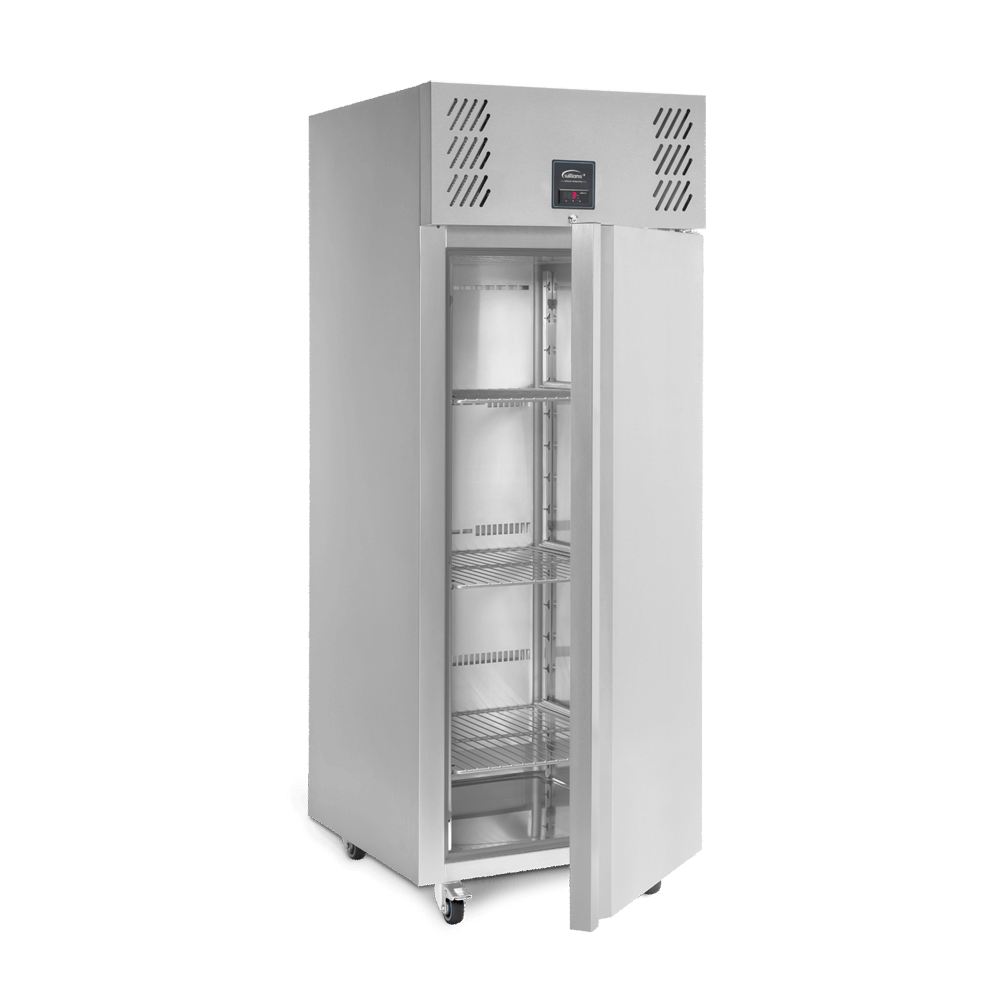 T860 Williams Jade Single Door Upright Fridge 620Ltr HJ1-SA