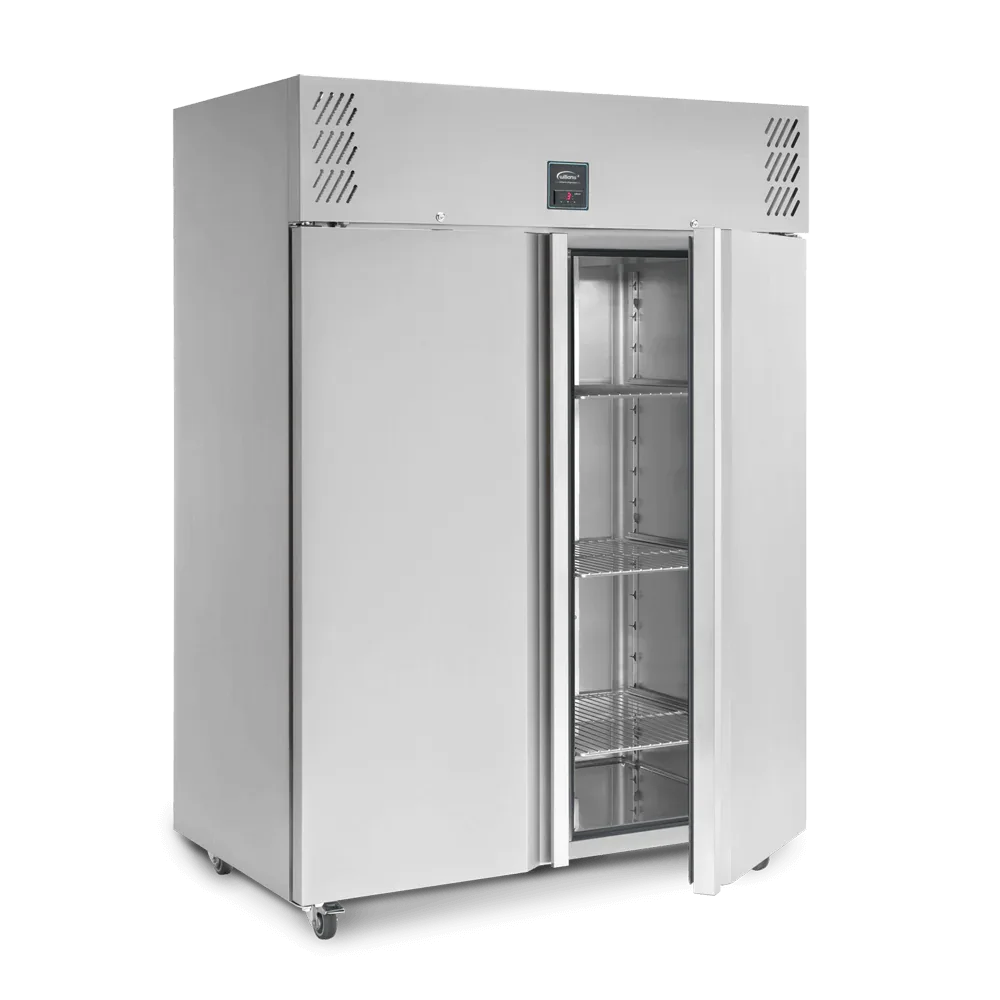 Williams Jade Double Door Upright Fridge 1295Ltr HJ2-SA - JD Catering Equipment Solutions Ltd