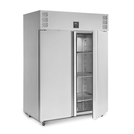 Williams Jade Double Door Upright Fridge 1295Ltr HJ2-SA