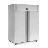 Williams Jade Double Door Upright Fridge 1295Ltr HJ2-SA - JD Catering Equipment Solutions Ltd