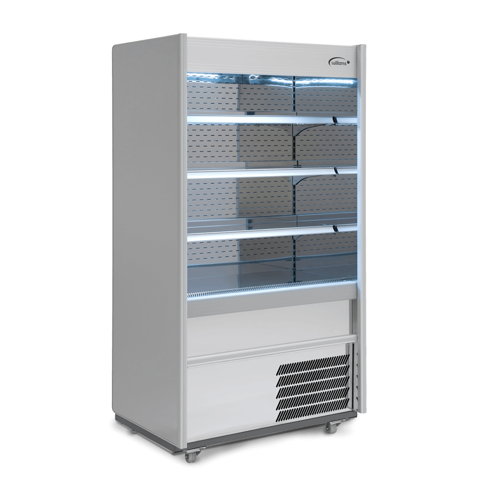 DP461 Williams Slimline Gem R Series Multideck Stainless Steel with Nightblind Width 960mm