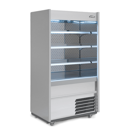 DP461 Williams Slimline Gem R Series Multideck Stainless Steel with Nightblind Width 960mm