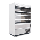 DP477 Williams Slimline Gem R Series Multideck White with Security Shutter Width 1250mm R125-WCS