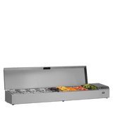 Williams Refrigerated Preparation Well TW18-SS