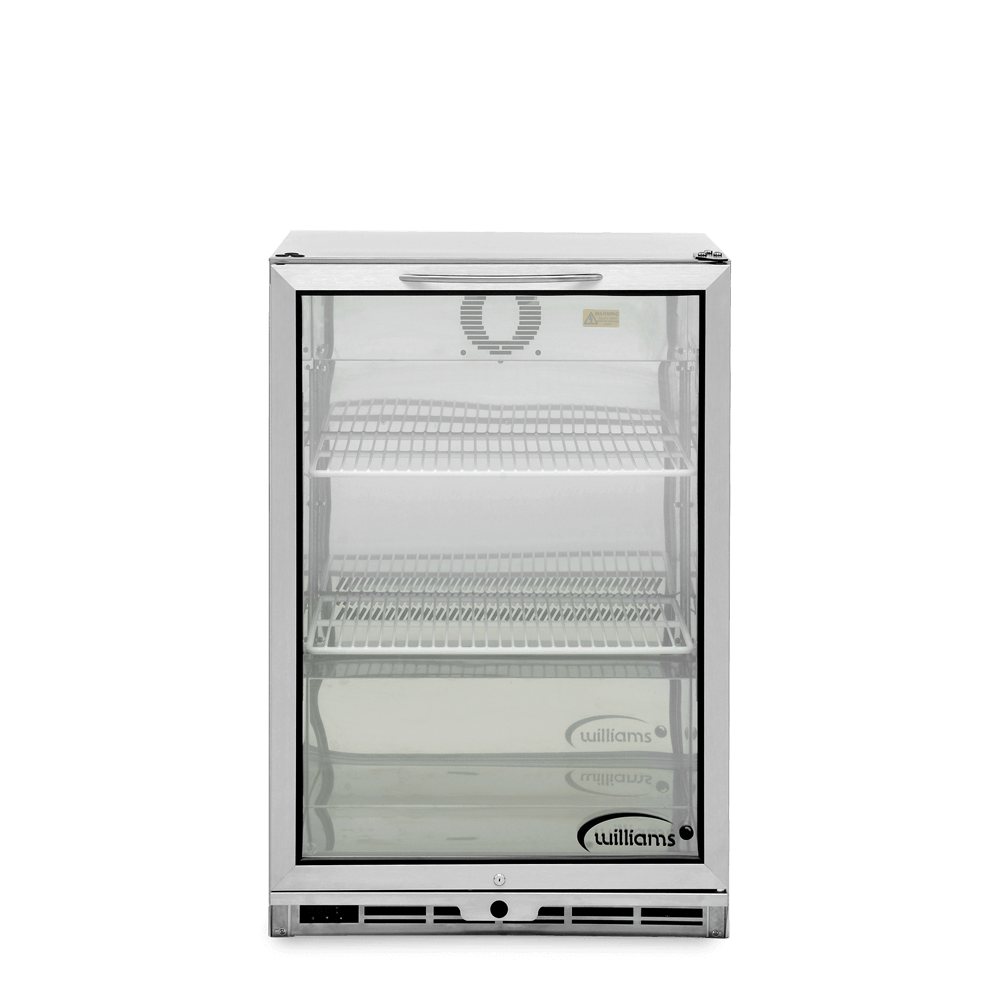 Williams Backbar Bottle Cooler - BC1-BS