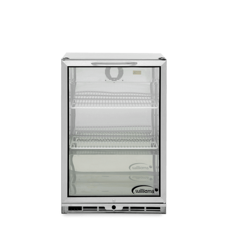 Williams Backbar Bottle Cooler - BC1-BS