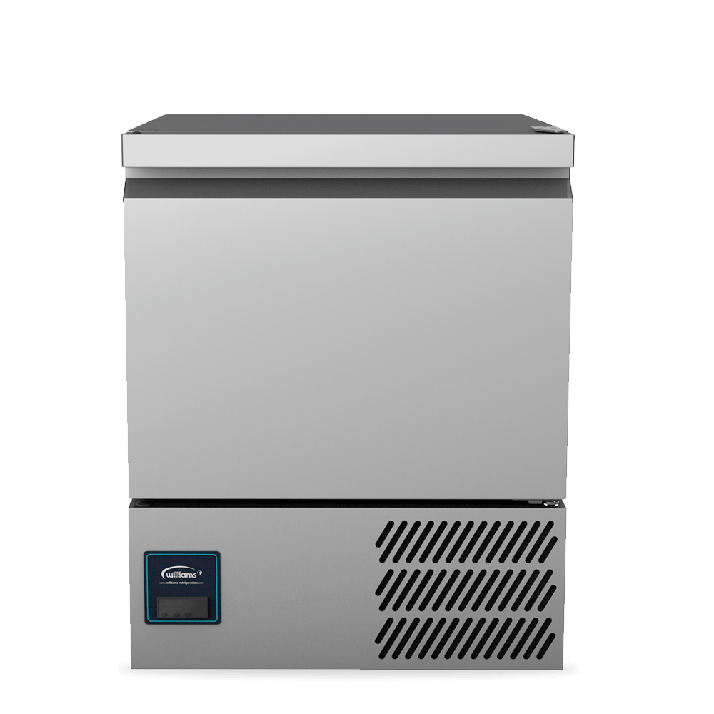 FD361 Williams Aztra Undercounter Freezer 131Ltr LAZ5UC-SA