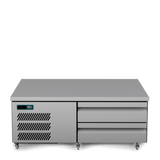 Williams 2 Drawer Under Broiler - HUBC7 1300mm wide