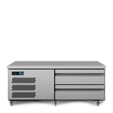 Williams 2 Drawer Under Broiler - HUBC7 1300mm wide