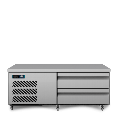 Williams 2 Drawer Under Broiler - HUBC7 1300mm wide