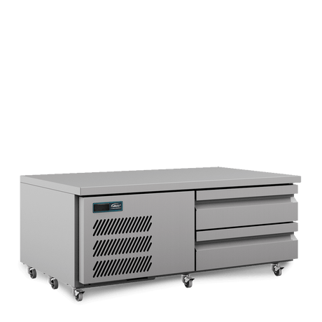 Williams 2 Drawer Under Broiler - HUBC7 1300mm wide