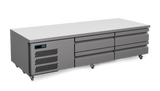 Williams 4 Drawer Underbroiler Counter UBC20-SS Width 1962mm