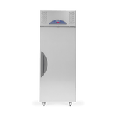 Williams Garnet Single Door Upright Freezer Stainless Steel 620Ltr LG1T-SS