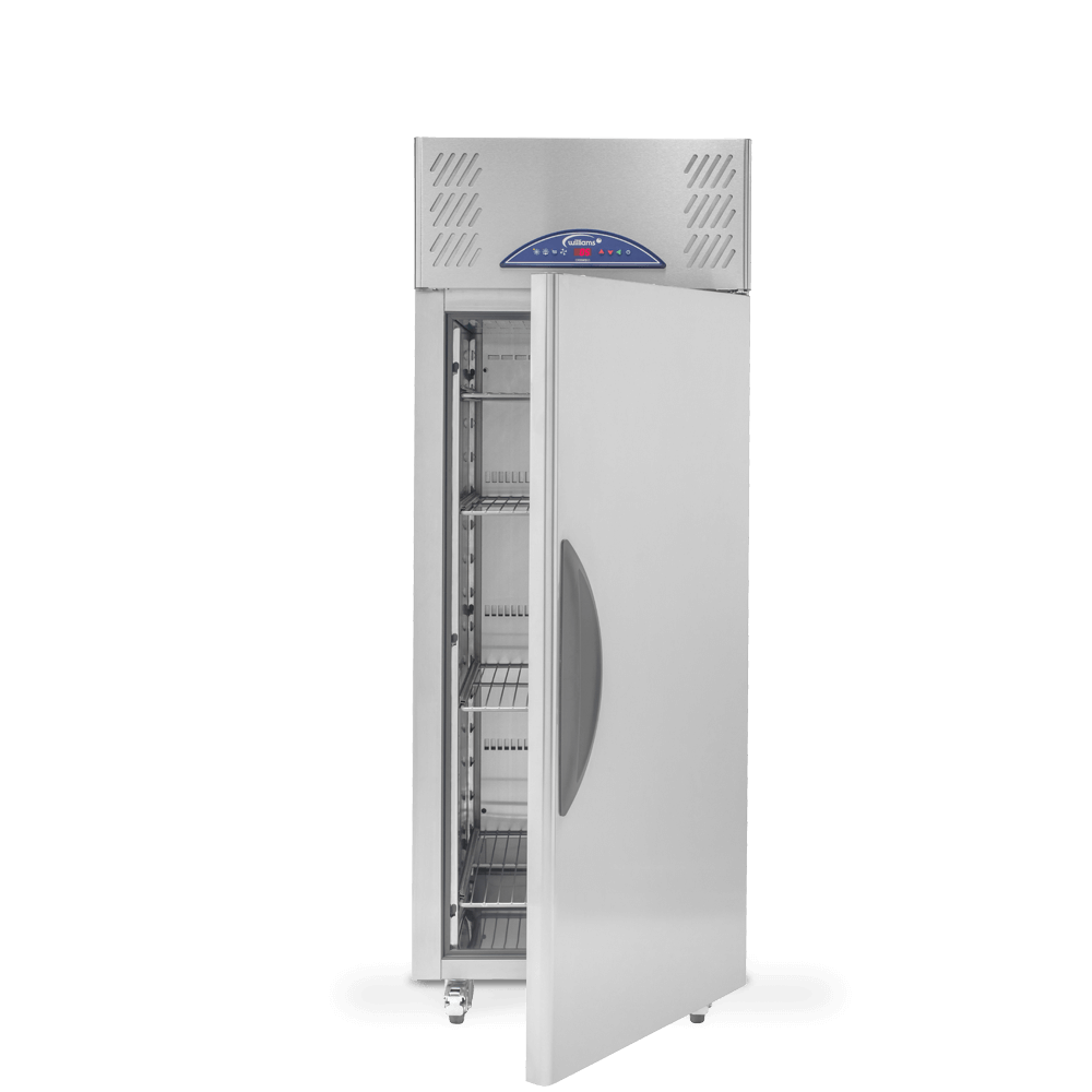Williams Garnet Single Door Upright Freezer Stainless Steel 620Ltr LG1T-SS