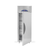Williams Garnet Single Door Upright Freezer Stainless Steel 620Ltr LG1T-SS