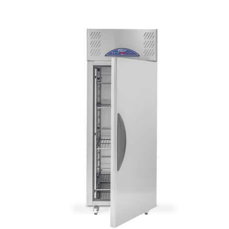 Williams Garnet Single Door Upright Freezer Stainless Steel 620Ltr LG1T-SS