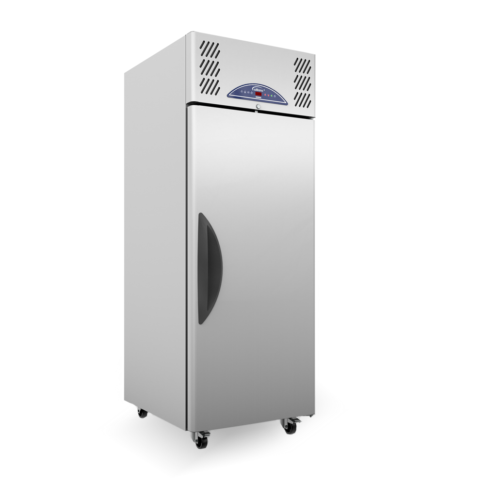 Williams Garnet Single Door Upright Freezer Stainless Steel 620Ltr LG1T-SS