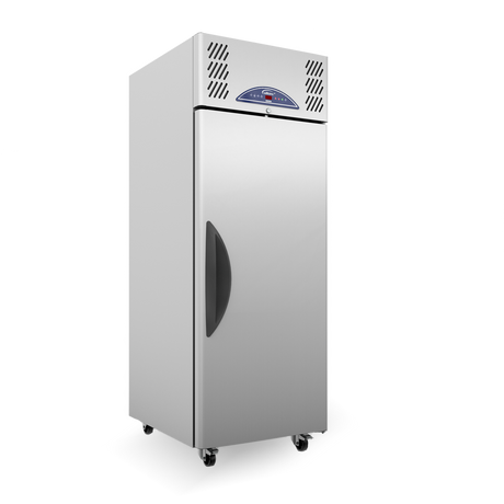 G391 Williams Garnet Single Door Upright Freezer 620Ltr LG1T-SA