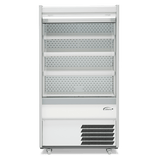 DP471 Williams Slimline Gem R Series Multideck Stainless Steel with Security Shutter Width 960mm R100-SCS