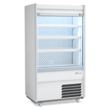 DP476 Williams Slimline R Series Gem Multideck White with Security Shutter Width 960mm R100-WCS
