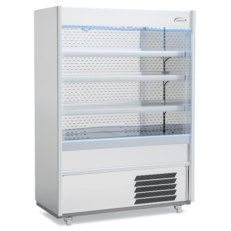 DP462 Williams Slimline Gem R Series Multideck Stainless Steel with Nightblind Width 1250mm