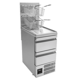 Williams Fry Station Drawer - VAZ5CT DR2-FGH With Fry Basket Hanger & Drip Tray