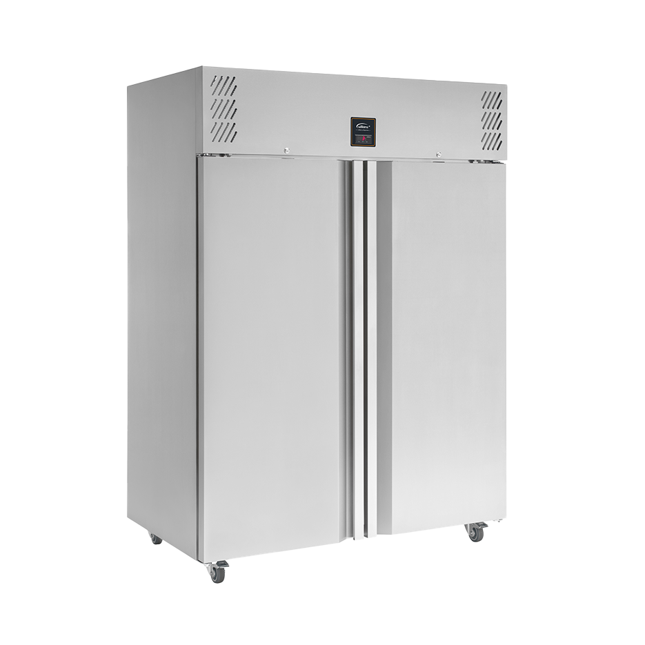 Williams Crystal Bakery 2 Door Storage Freezer Cabinet LC2T