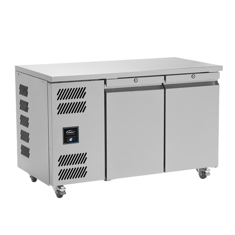 Williams Jade 2 Door 374Ltr Counter Meat Fridge MJC2-SA