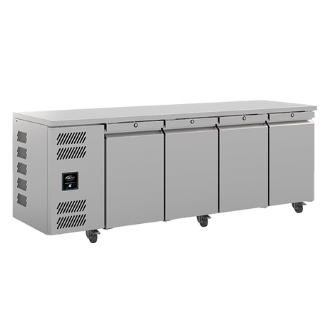 Williams Jade 4 Door 715Ltr Counter Fridge JC4-SA-H