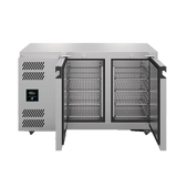 Williams Jade Biscuit Top 2 Door Counter Meat Fridge MJBTC2-SA - JD Catering Equipment Solutions Ltd