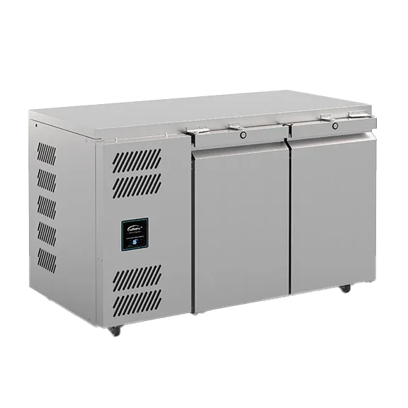 Williams Jade Biscuit Top 2 Door Counter Meat Fridge MJBTC2-SA - JD Catering Equipment Solutions Ltd