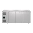 Williams Jade Biscuit Top 3 Door Counter Meat Fridge MJBTC3-SA - JD Catering Equipment Solutions Ltd