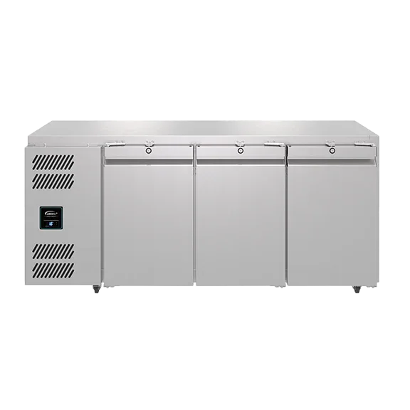 Williams Jade Biscuit Top 3 Door Counter Meat Fridge MJBTC3-SA - JD Catering Equipment Solutions Ltd