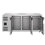 Williams Jade Biscuit Top 3 Door Counter Meat Fridge MJBTC3-SA - JD Catering Equipment Solutions Ltd