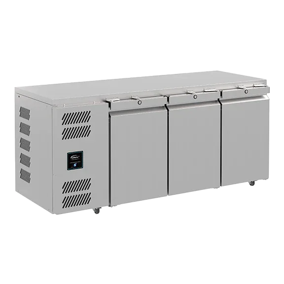 Williams Jade Biscuit Top 3 Door Counter Meat Fridge MJBTC3-SA - JD Catering Equipment Solutions Ltd