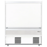 DP473 Williams R Series Multideck Stainless Steel with Security Shutter Width 1510mm R150-SCS - JD Catering Equipment Solutions Ltd