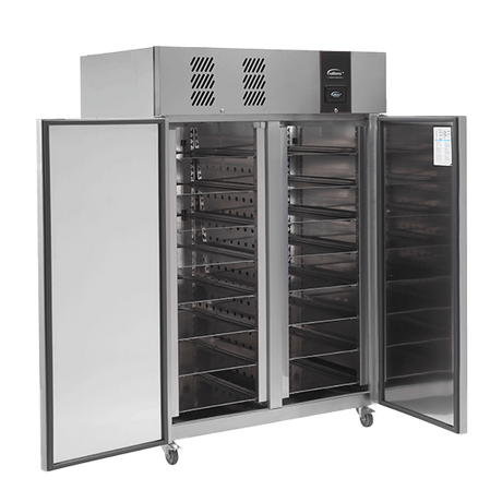 Williams Crystal Bakery 2 Door Retarder Prover Cabinet RPC2T