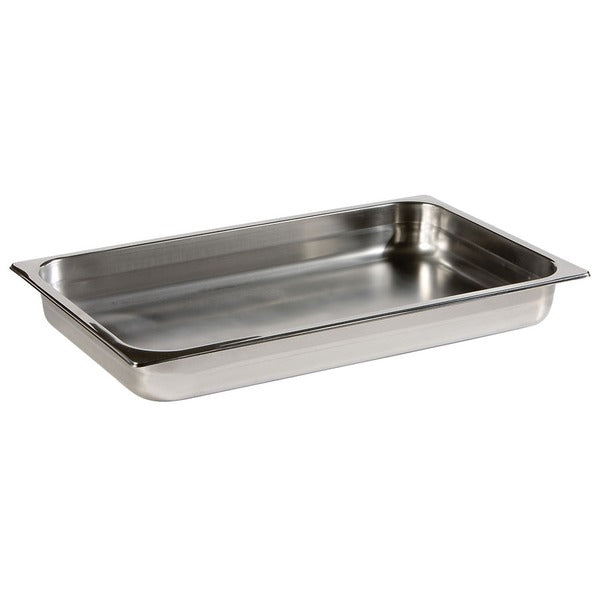 Prepara Gastronorm Container 1/1 Stainless Steel 325x100mm E7023
