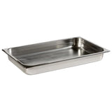 Prepara Gastronorm Container 1/1 Stainless Steel 325x100mm E7023 - JD Catering Equipment Solutions Ltd
