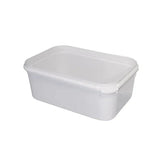 Parkers Ice Cream Tub 1 Litre EF819 - JD Catering Equipment Solutions Ltd