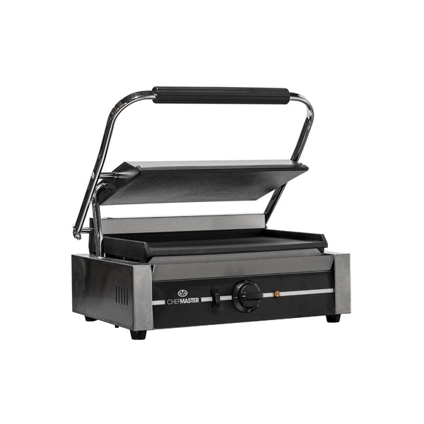 Chefmaster Contact Grill - Double - Flat top plate / Flat bottom plate HEA790