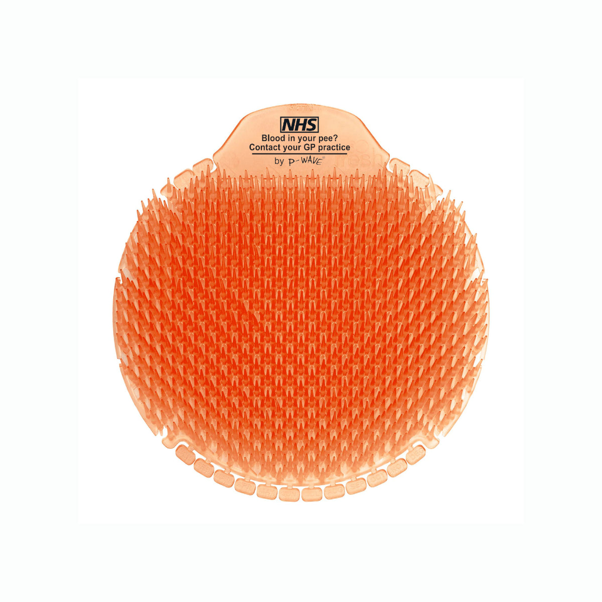 P-Wave Urinal Screen Mango (box of 10)