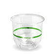 BioCup Tumbler - Clear - 360ml - 1000/ctn - clear - BioPak commercial catering consumable