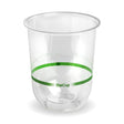 BioCup Tumbler - Clear - 500ml - 1000/ctn - clear - BioPak commercial catering consumable