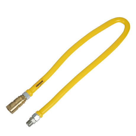 CC846 Dormont Quick Release Gas Hose 3/4" 1500mm 2675NPVF60