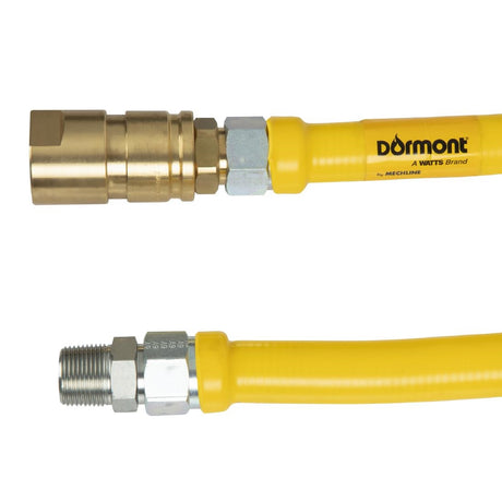 CC846 Dormont Quick Release Gas Hose 3/4" 1500mm 2675NPVF60