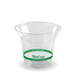 PLA BioCup - Clear - 300ml - 1000/ctn - clear - BioPak commercial catering consumable