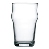 FU236 Arcoroc Nonic Beer Glasses 295ml CE Marked (Pack of 24)